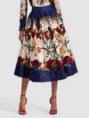 NILDA VOLUMINOUS SKIRT-ALICE + OLIVIA