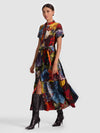 LUCY MIDI SHIRT DRESS-ALICE + OLIVIA