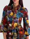 LILY MINI SHIRT DRESS-ALICE + OLIVIA