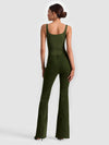 EVE ZIP FRONT BODYSUIT-ALICE + OLIVIA