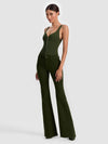 EVE ZIP FRONT BODYSUIT-ALICE + OLIVIA