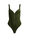 EVE ZIP FRONT BODYSUIT-ALICE + OLIVIA