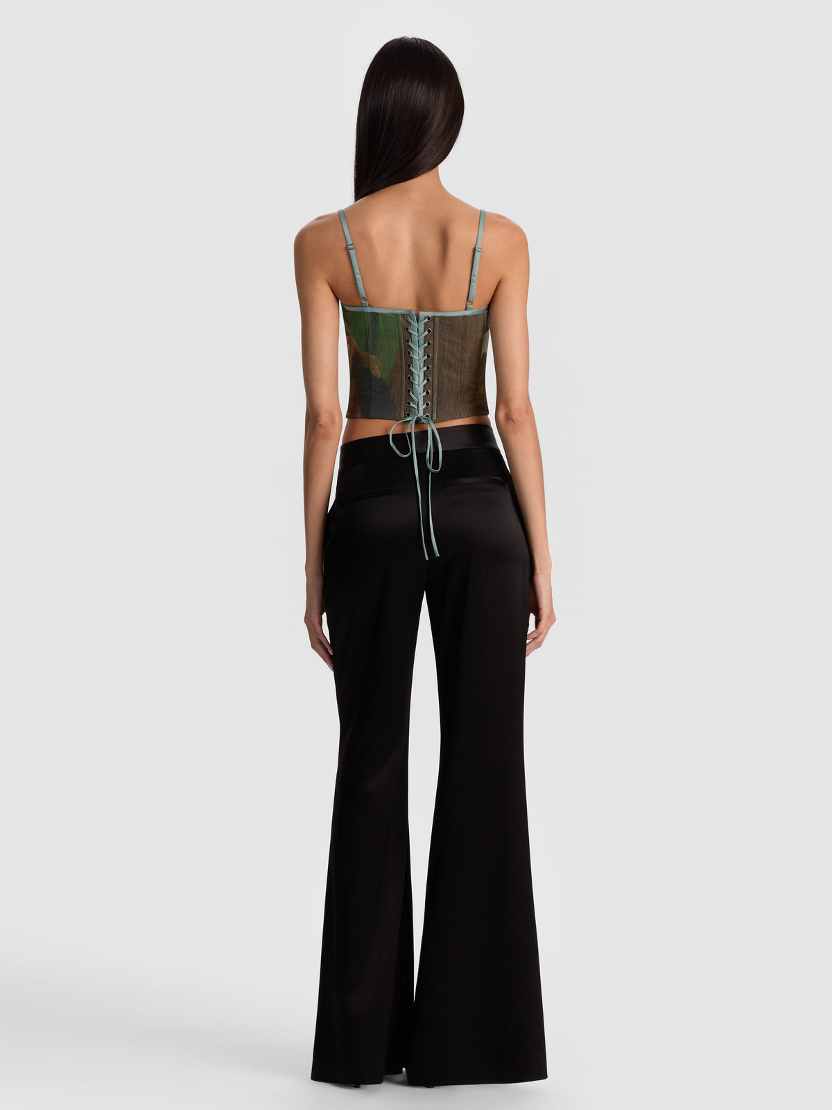 CRESSIDA CORSET TOP-ALICE + OLIVIA
