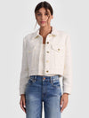 CHLOE TWEED JACKET-ALICE + OLIVIA