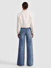 CHLOE TWEED JACKET-OFF WHITE-ALICE + OLIVIA