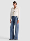 CHLOE TWEED JACKET-OFF WHITE-ALICE + OLIVIA