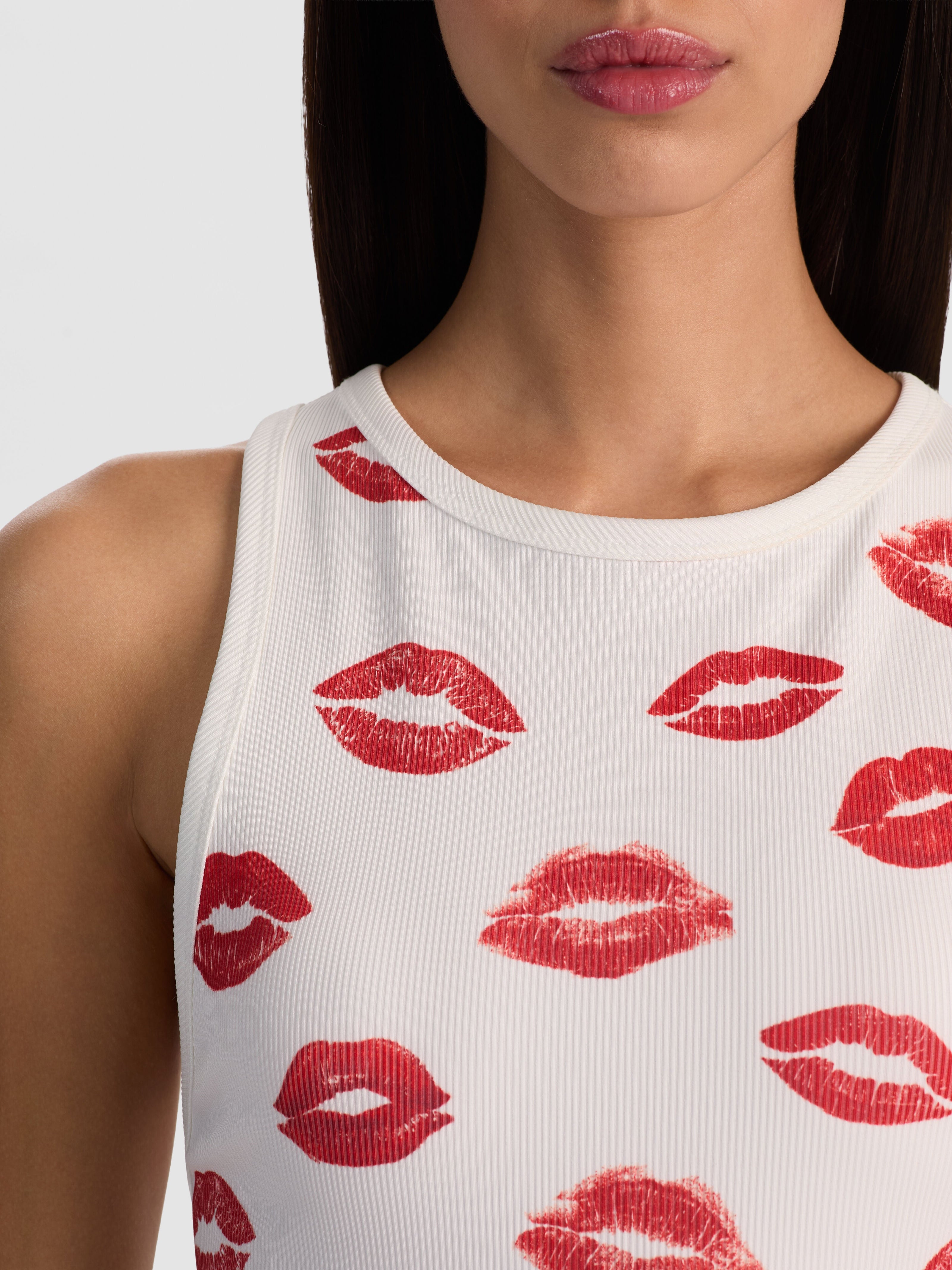 ALLEN TANK TOP-ALICE + OLIVIA