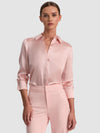 BRADY SILK BLOUSE-ALICE + OLIVIA