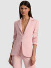 BLAKE FITTED BLAZER-ALICE + OLIVIA