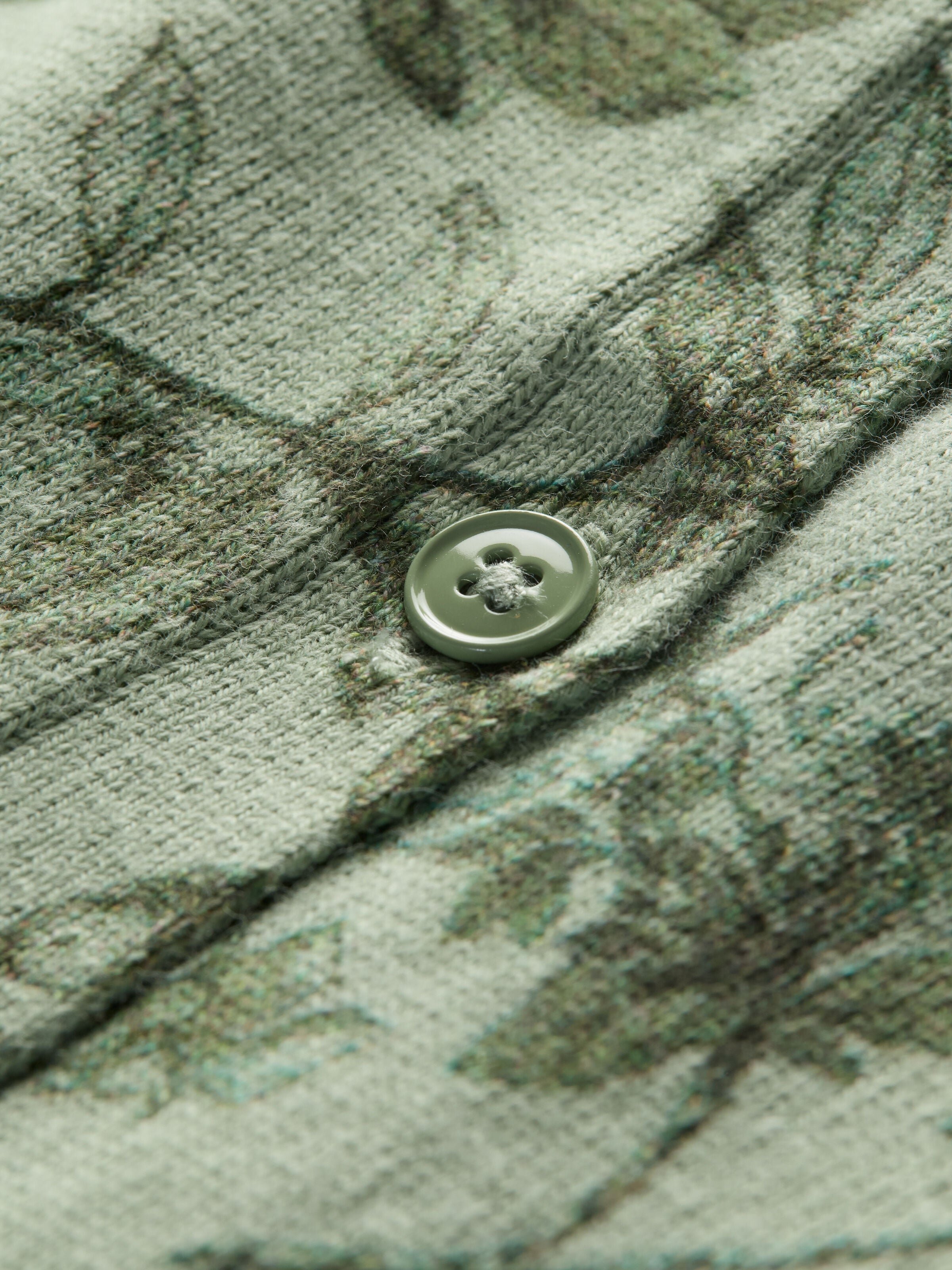 CARSON PRINTED CARDIGAN-MYSTIC GARDEN SAGE-ALICE + OLIVIA
