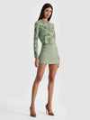 CARSON PRINTED CARDIGAN-MYSTIC GARDEN SAGE-ALICE + OLIVIA