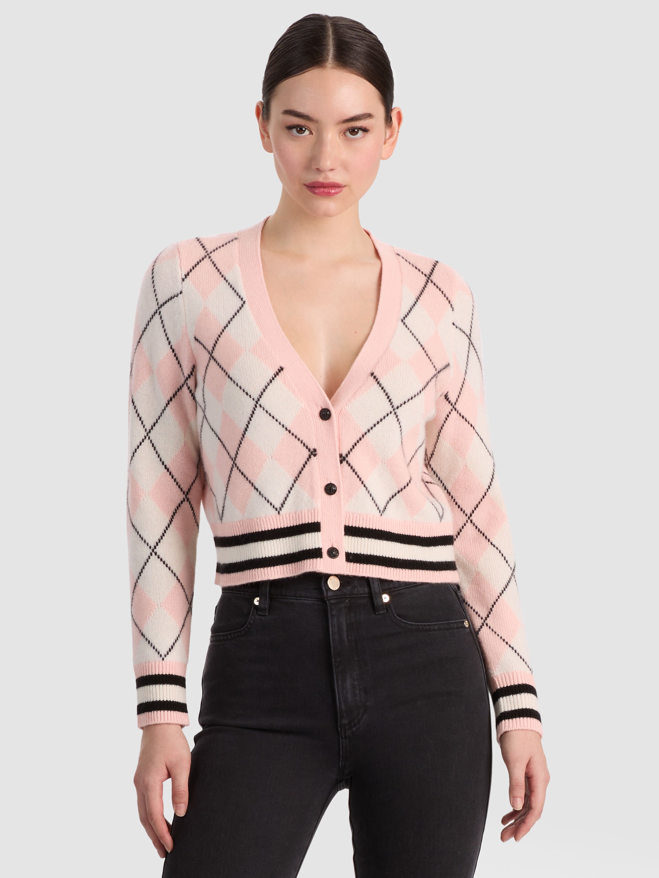 GRACE CASHMERE CARDIGAN