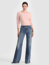 CAROLANN CASHMERE PULLOVER-ALICE + OLIVIA
