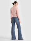 CAROLANN CASHMERE PULLOVER-ALICE + OLIVIA