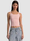 SHANA RIBBED TANK-ALICE + OLIVIA