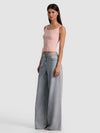 SHANA RIBBED TANK-ENGLISH ROSE-ALICE + OLIVIA