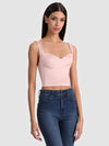 EVE BUSTIER TOP-ALICE + OLIVIA