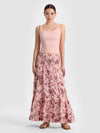 STEVIE MAXI SKIRT-ALICE + OLIVIA