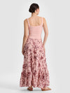 STEVIE MAXI SKIRT-ALICE + OLIVIA