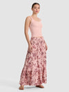 STEVIE MAXI SKIRT-ALICE + OLIVIA