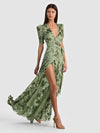 TIANA MAXI DRESS-ALICE + OLIVIA