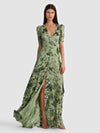 TIANA MAXI DRESS-ALICE + OLIVIA