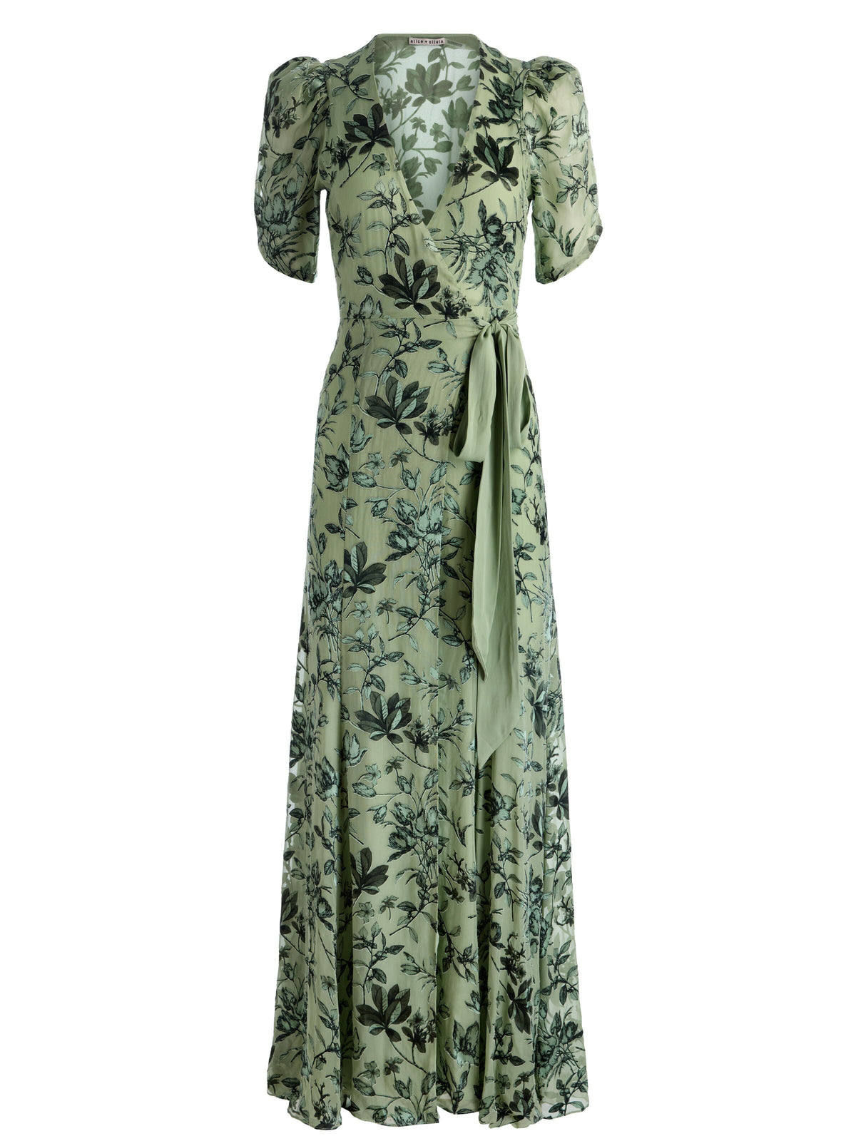 TIANA MAXI DRESS-ALICE + OLIVIA