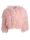 KIDMAN FEATHERED JACKET-ALICE + OLIVIA
