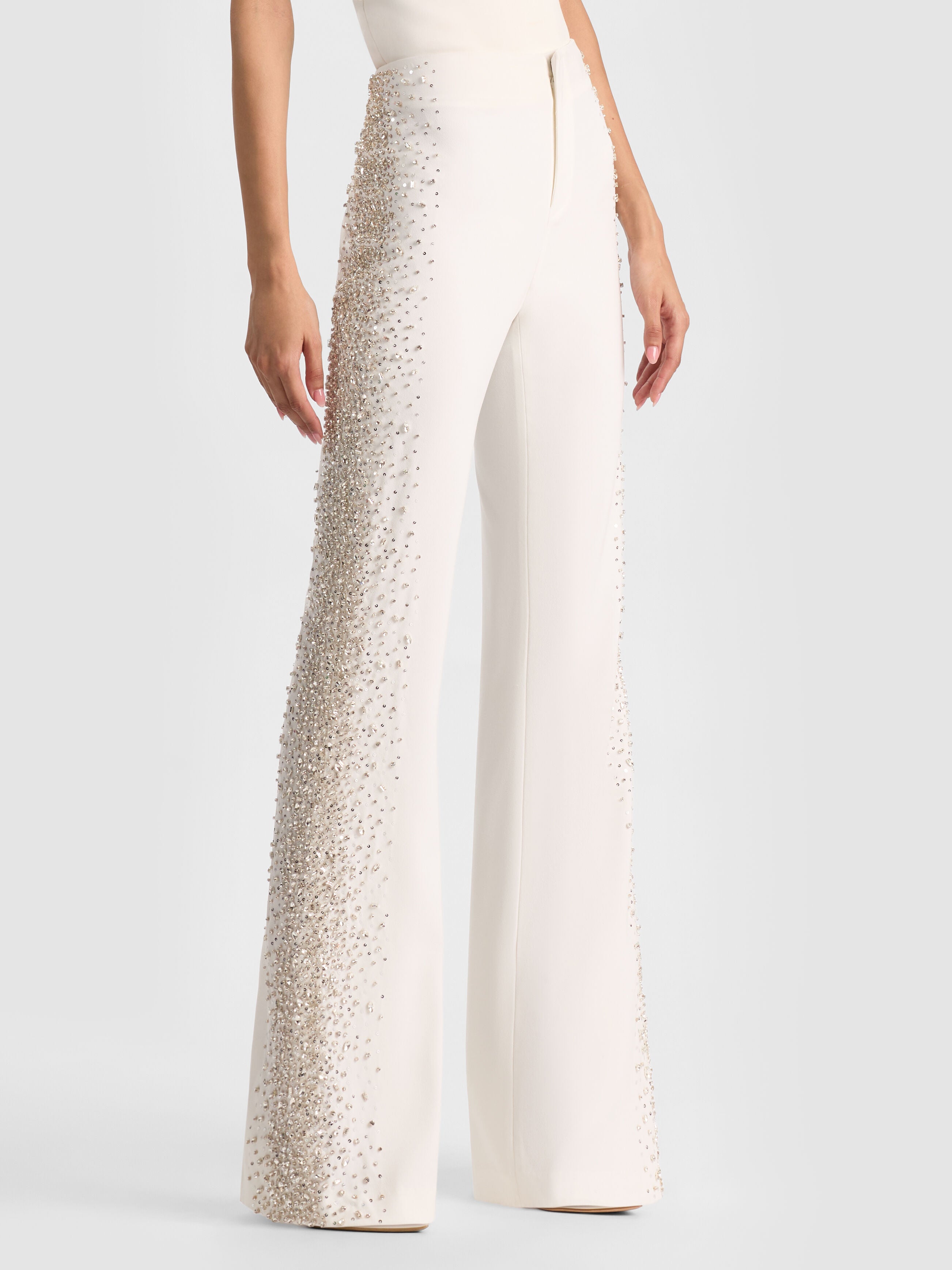 TEENY BOOTCUT PANT-ALICE + OLIVIA