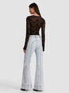 TEAGAN LACE BODYSUIT-ALICE + OLIVIA