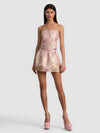 ELLA DROP WAIST MINI SKIRT-ALICE + OLIVIA