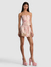 ELLA DROP WAIST MINI SKIRT-ALICE + OLIVIA