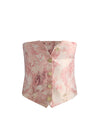 KELCEY STRAPLESS VEST-ALICE + OLIVIA