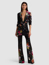 MYA PRINTED BLAZER-ALICE + OLIVIA
