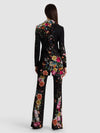 MYA PRINTED BLAZER-ALICE + OLIVIA