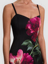 NINA MINI DRESS-ALICE + OLIVIA