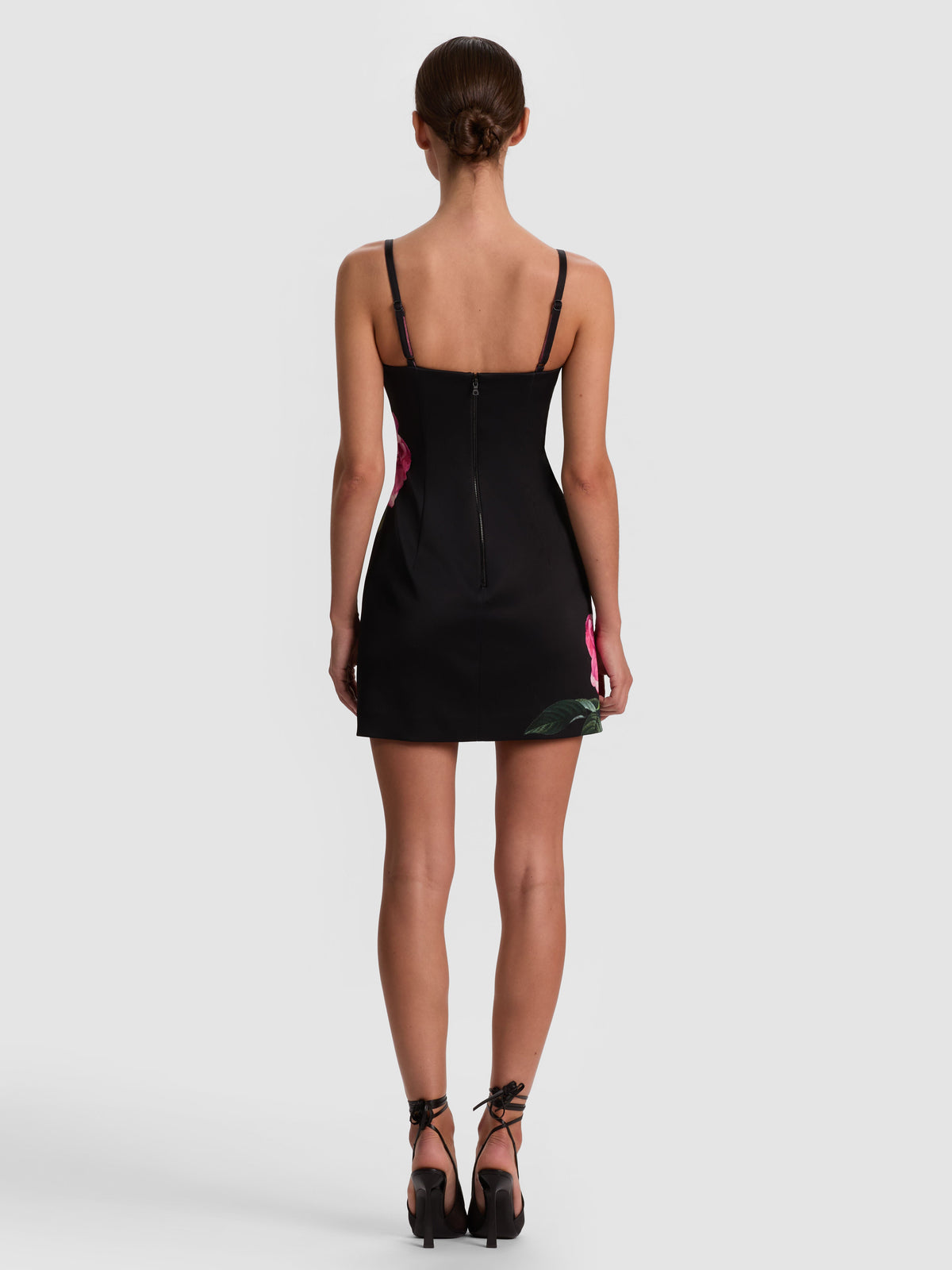 NINA MINI DRESS-ALICE + OLIVIA