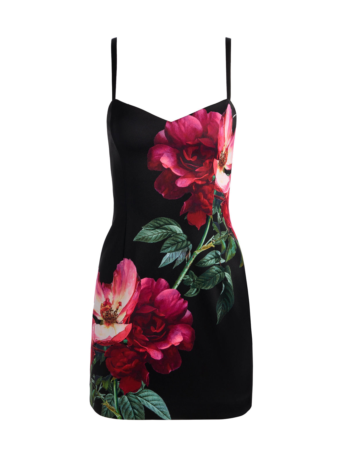NINA MINI DRESS-ALICE + OLIVIA