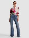 WILLA SILK BLOUSE-ALICE + OLIVIA