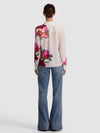 WILLA SILK BLOUSE-ALICE + OLIVIA