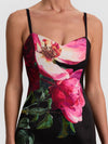 NINA MIDI DRESS-ALICE + OLIVIA