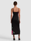 NINA MIDI DRESS-ALICE + OLIVIA