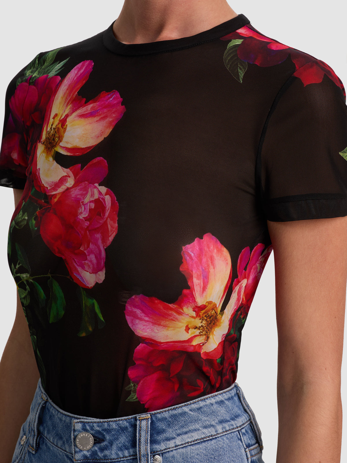 TESS TEE-ALICE + OLIVIA