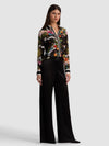 WILLA SILK BLOUSE-ALICE + OLIVIA