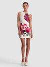 CLYDE MINI DRESS-ALICE + OLIVIA
