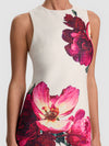 CLYDE MINI DRESS-ALICE + OLIVIA