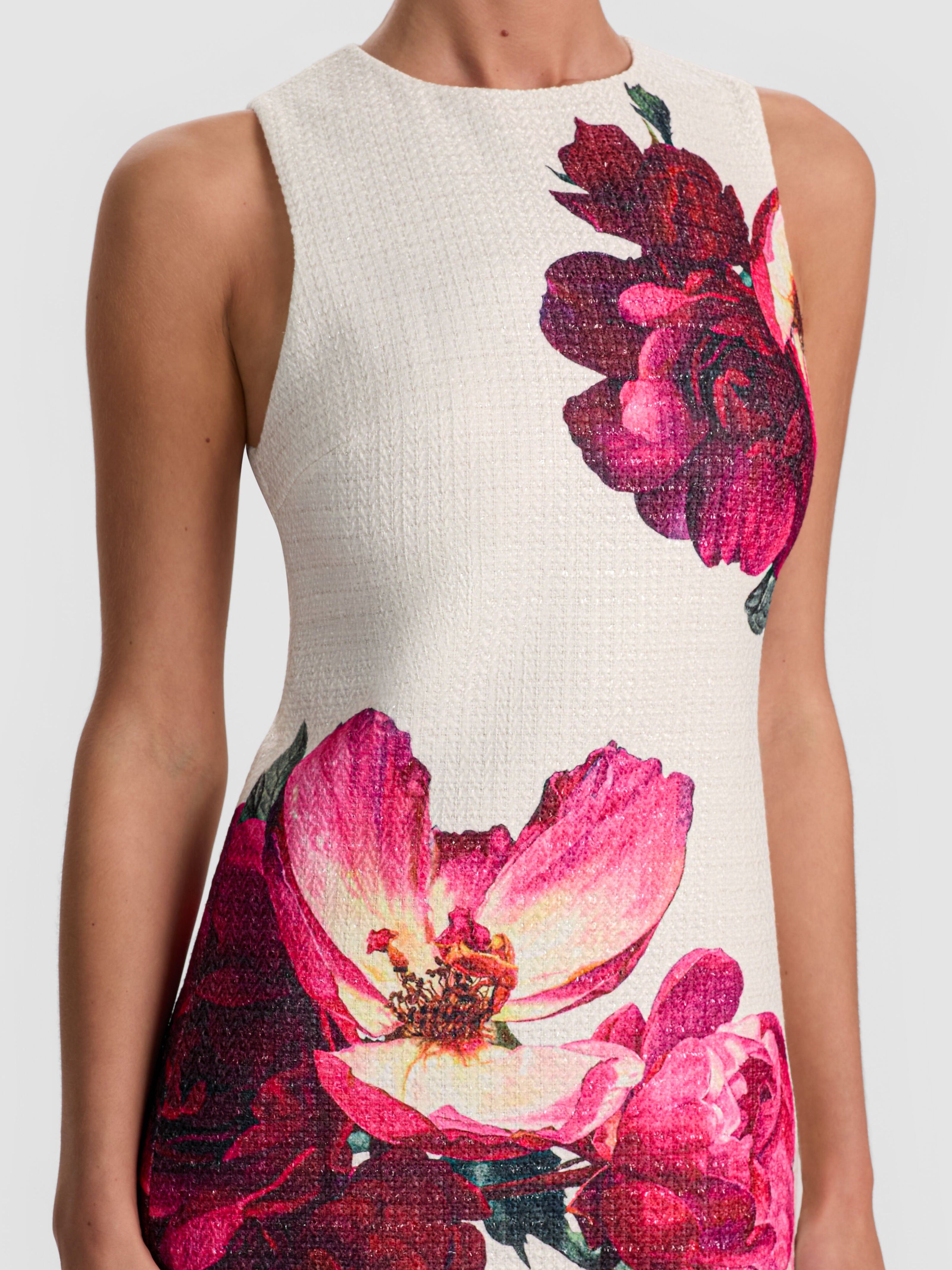 CLYDE MINI DRESS-ALICE + OLIVIA
