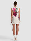 CLYDE MINI DRESS-ALICE + OLIVIA
