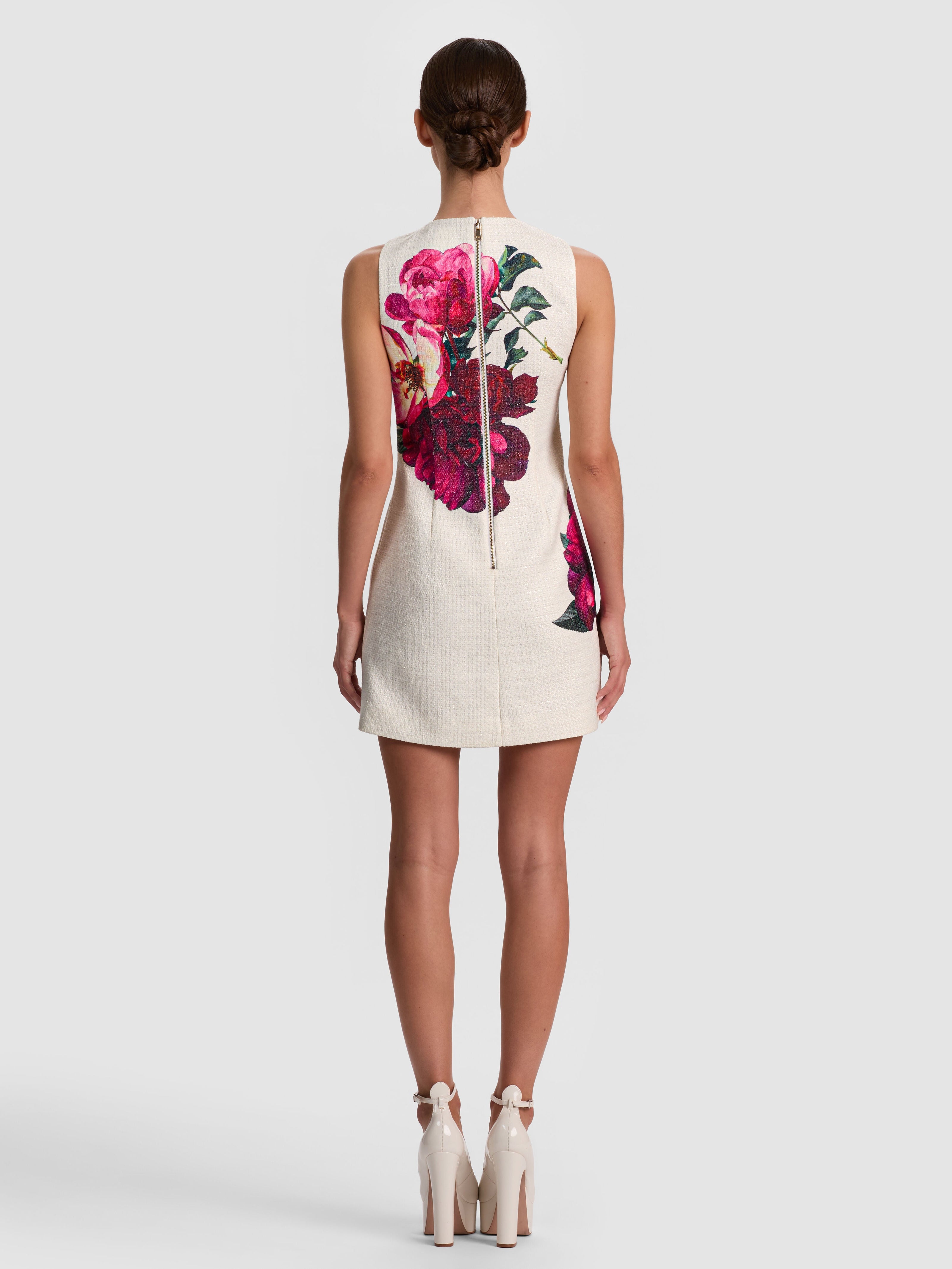 CLYDE MINI DRESS-ALICE + OLIVIA