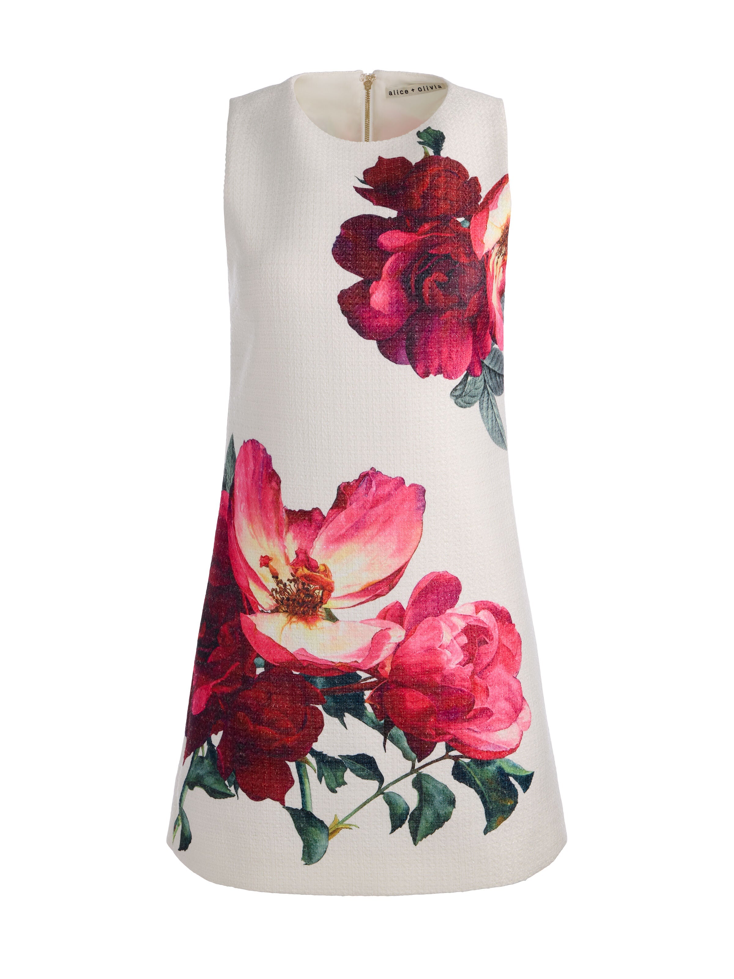 CLYDE MINI DRESS-ALICE + OLIVIA